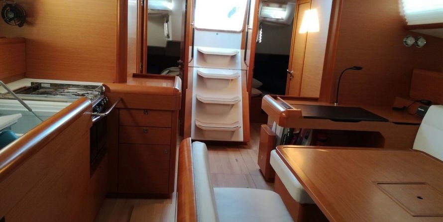 Jeanneau Sun Odyssey 519