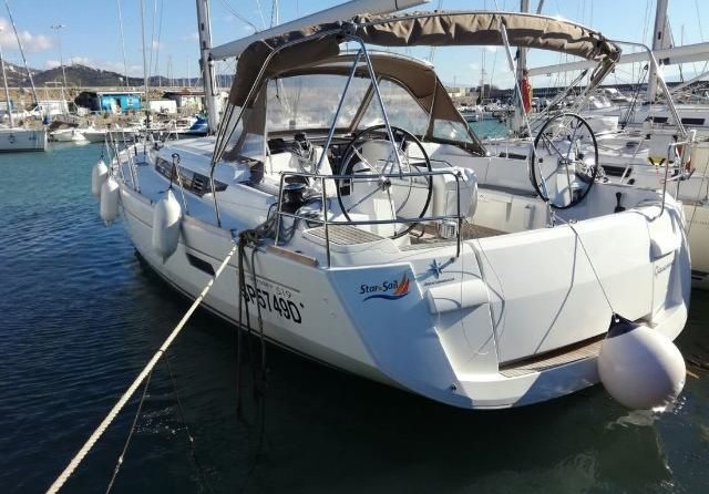 Jeanneau Sun Odyssey 519