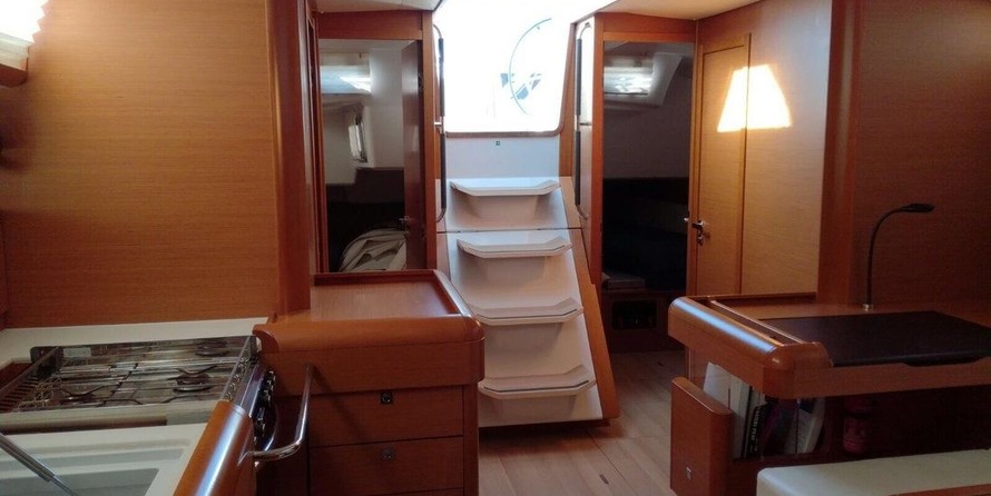 Jeanneau Sun Odyssey 519