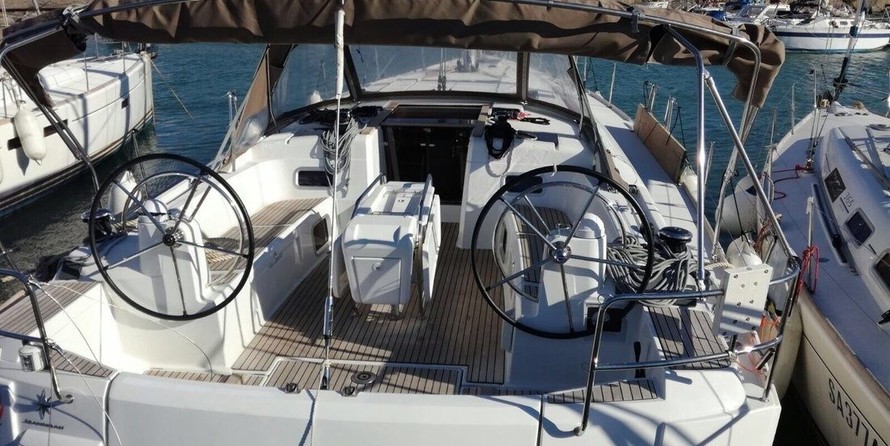 Jeanneau Sun Odyssey 519