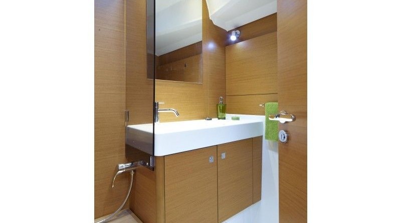 Jeanneau Sun Odyssey 519