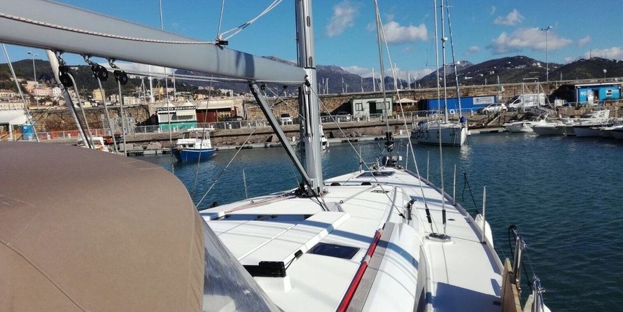 Jeanneau Sun Odyssey 519