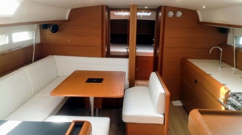 Jeanneau Sun Odyssey 519