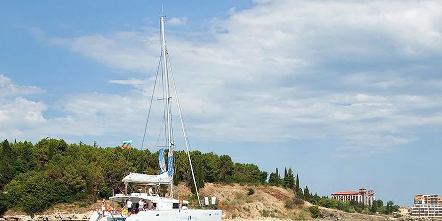 Fountaine Pajot Helia 44