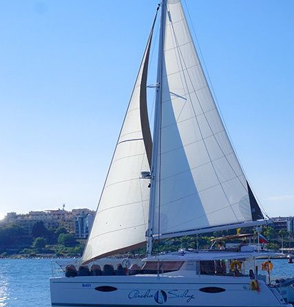 Fountaine Pajot Helia 44