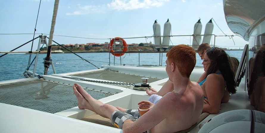 Fountaine Pajot Helia 44