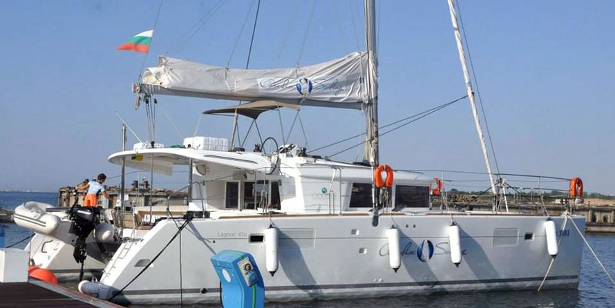 Fountaine Pajot Helia 44