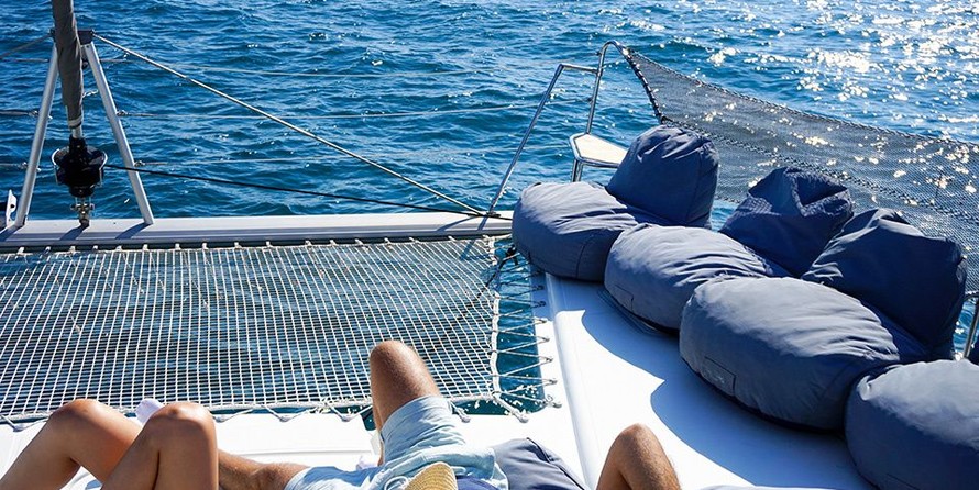 Fountaine Pajot Helia 44