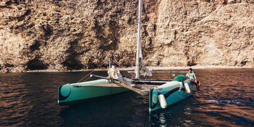 Fountaine Pajot Maldives 32