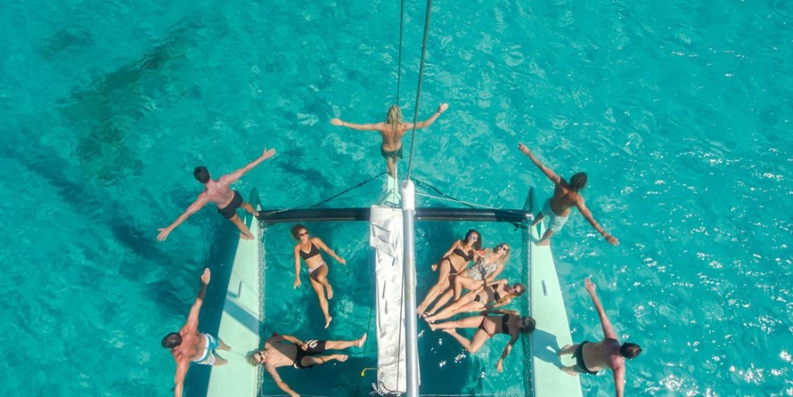 Fountaine Pajot Maldives 32