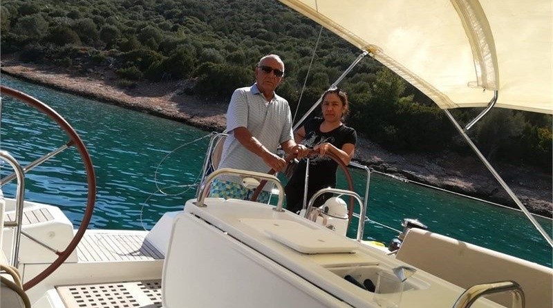 Jeanneau 53