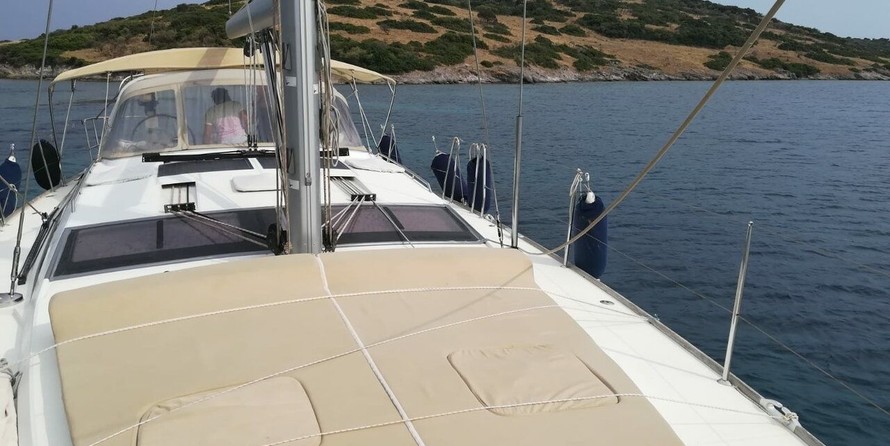 Jeanneau 53