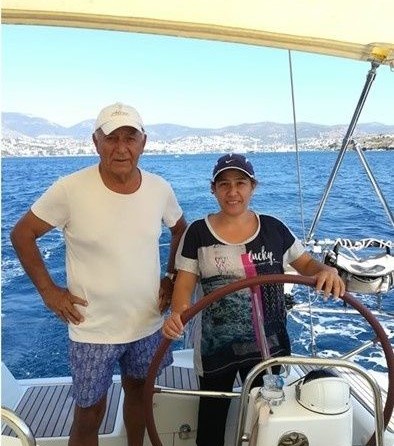 Jeanneau 53