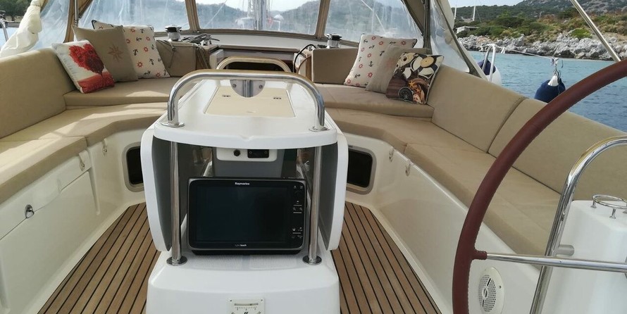 Jeanneau 53