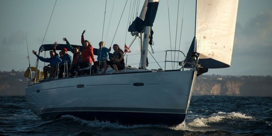 Beneteau Oceanis 43