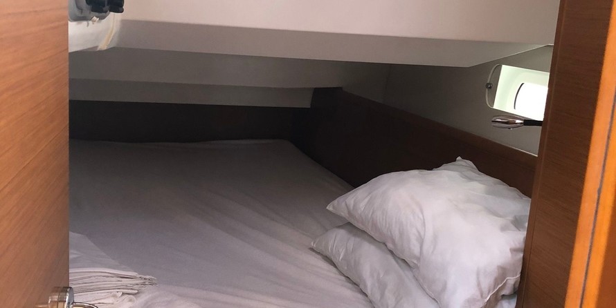 Jeanneau Sun Odyssey 419