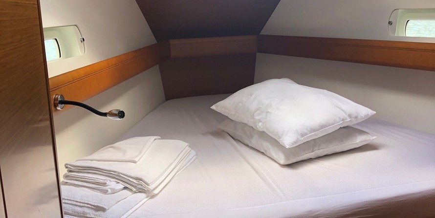 Jeanneau Sun Odyssey 419