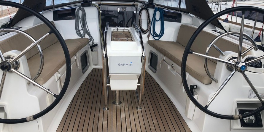 Jeanneau Sun Odyssey 419