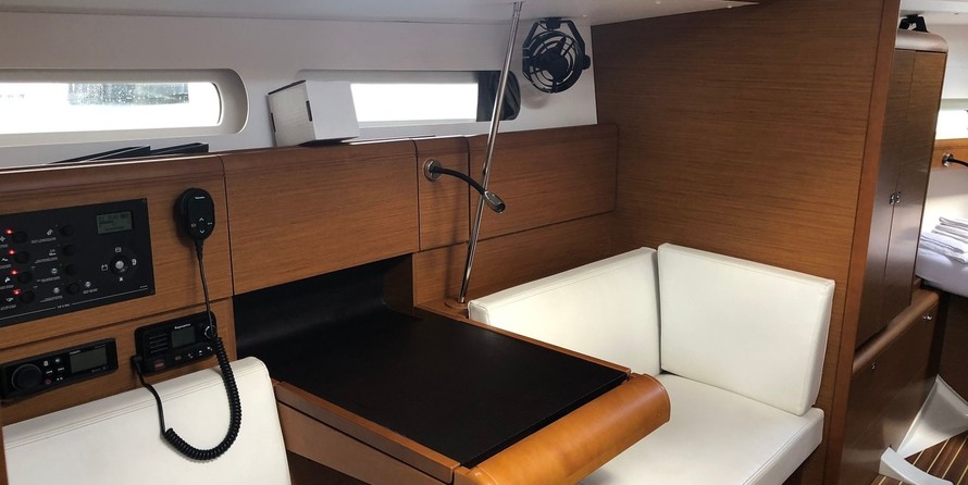 Jeanneau Sun Odyssey 419