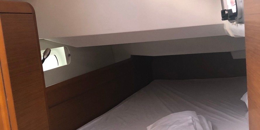Jeanneau Sun Odyssey 419