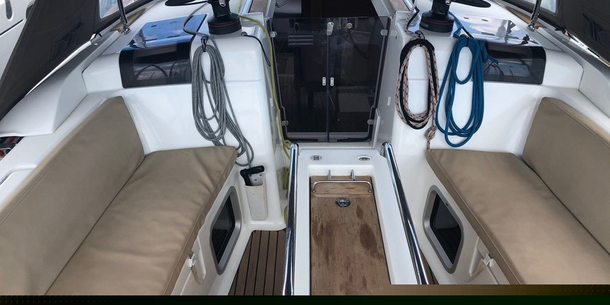 Jeanneau Sun Odyssey 419