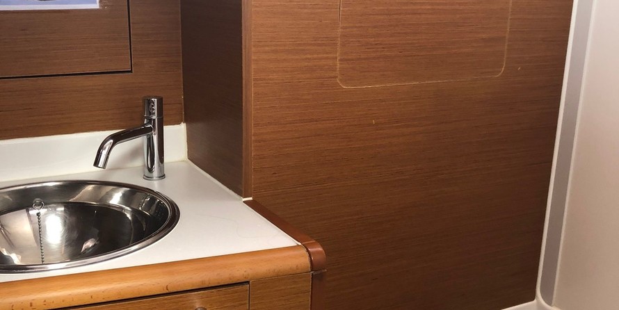 Jeanneau Sun Odyssey 419