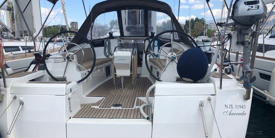 Jeanneau Sun Odyssey 419