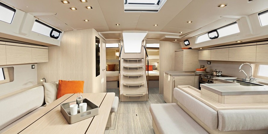 Beneteau Oceanis 51.1
