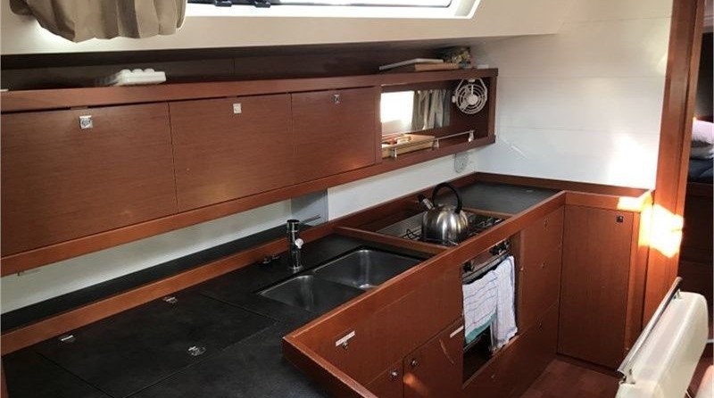 Beneteau Oceanis 45