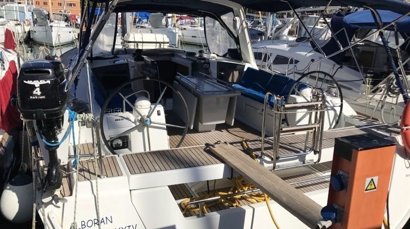 Beneteau Oceanis 45