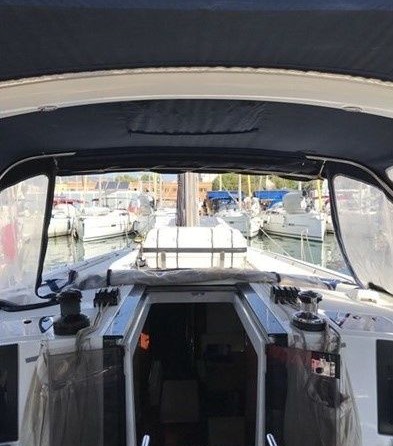 Beneteau Oceanis 45