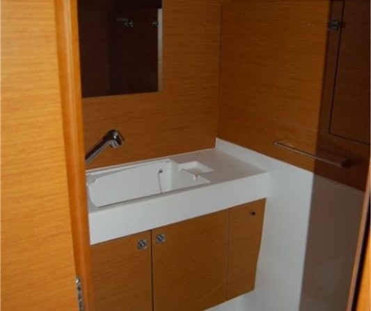 Jeanneau Sun Odyssey 519