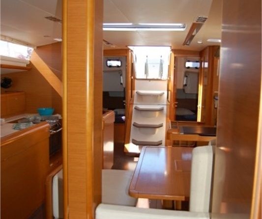 Jeanneau Sun Odyssey 519