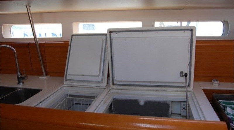 Jeanneau Sun Odyssey 519