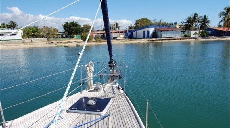 Jeanneau Sun Odyssey 519