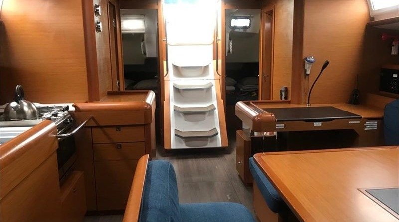 Jeanneau Sun Odyssey 519
