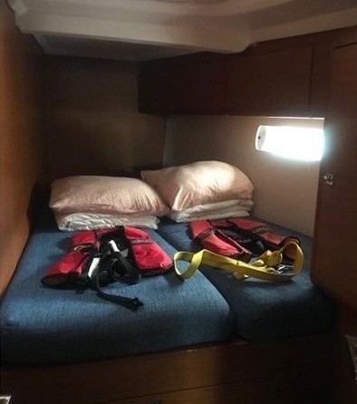 Jeanneau Sun Odyssey 519