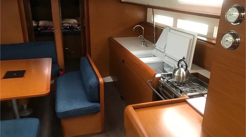 Jeanneau Sun Odyssey 519
