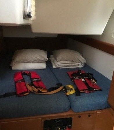 Jeanneau Sun Odyssey 519