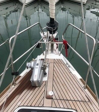 Jeanneau Sun Odyssey 519