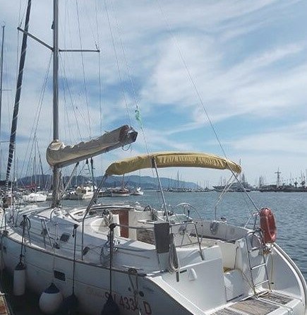 Beneteau Oceanis 411 Clipper