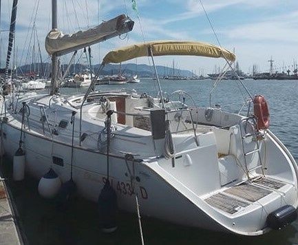 Beneteau Oceanis 411 Clipper