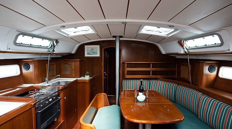 Beneteau Oceanis 411 Clipper