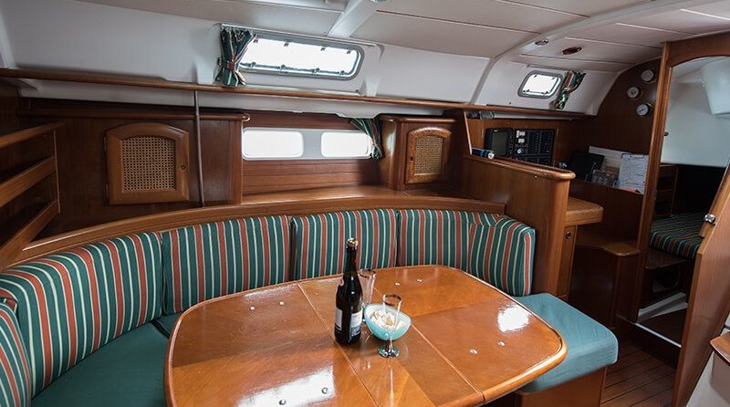 Beneteau Oceanis 411 Clipper