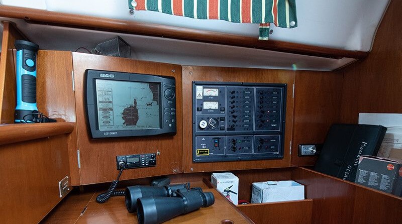 Beneteau Oceanis 411 Clipper
