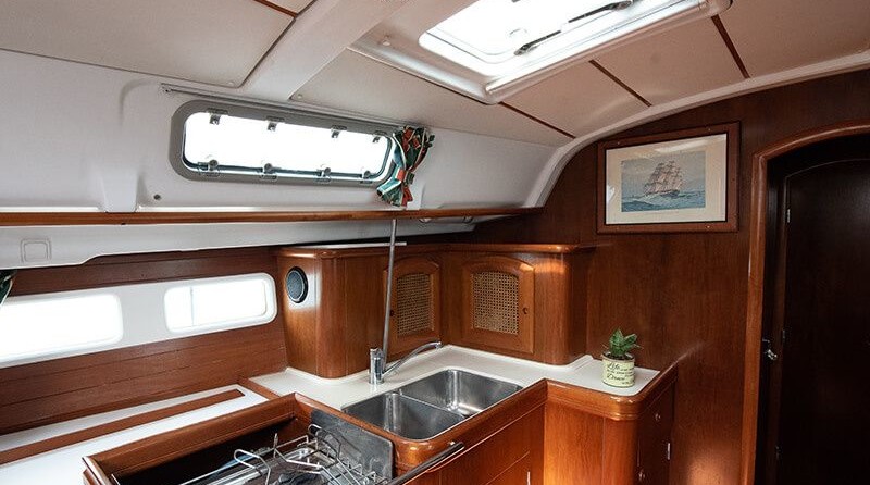 Beneteau Oceanis 411 Clipper