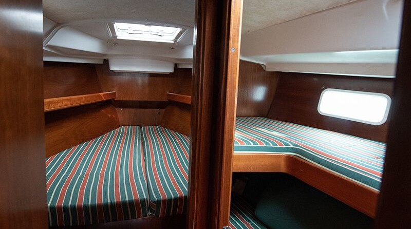 Beneteau Oceanis 411 Clipper