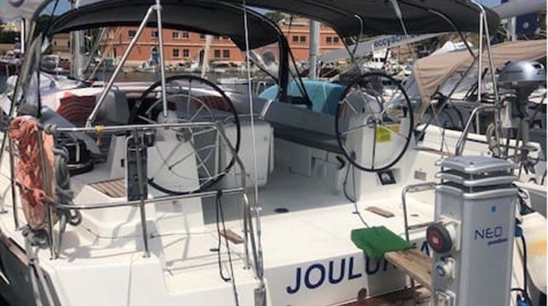 Jeanneau 54