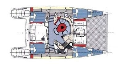 Fountaine pajot belize 43