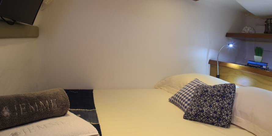 Fountaine pajot belize 43